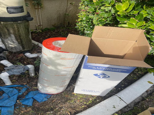 Pool Maintenance Tampa, FL