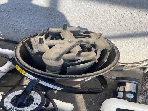 Pool Heater Repair Tampa, FL