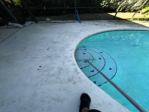 Pool Filter Service Tampa, FL