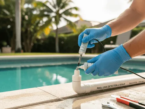 Pool Leak Detection in Tampa, FL