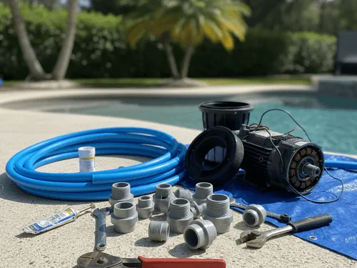 Pool Equipment Repair in Tampa, FL