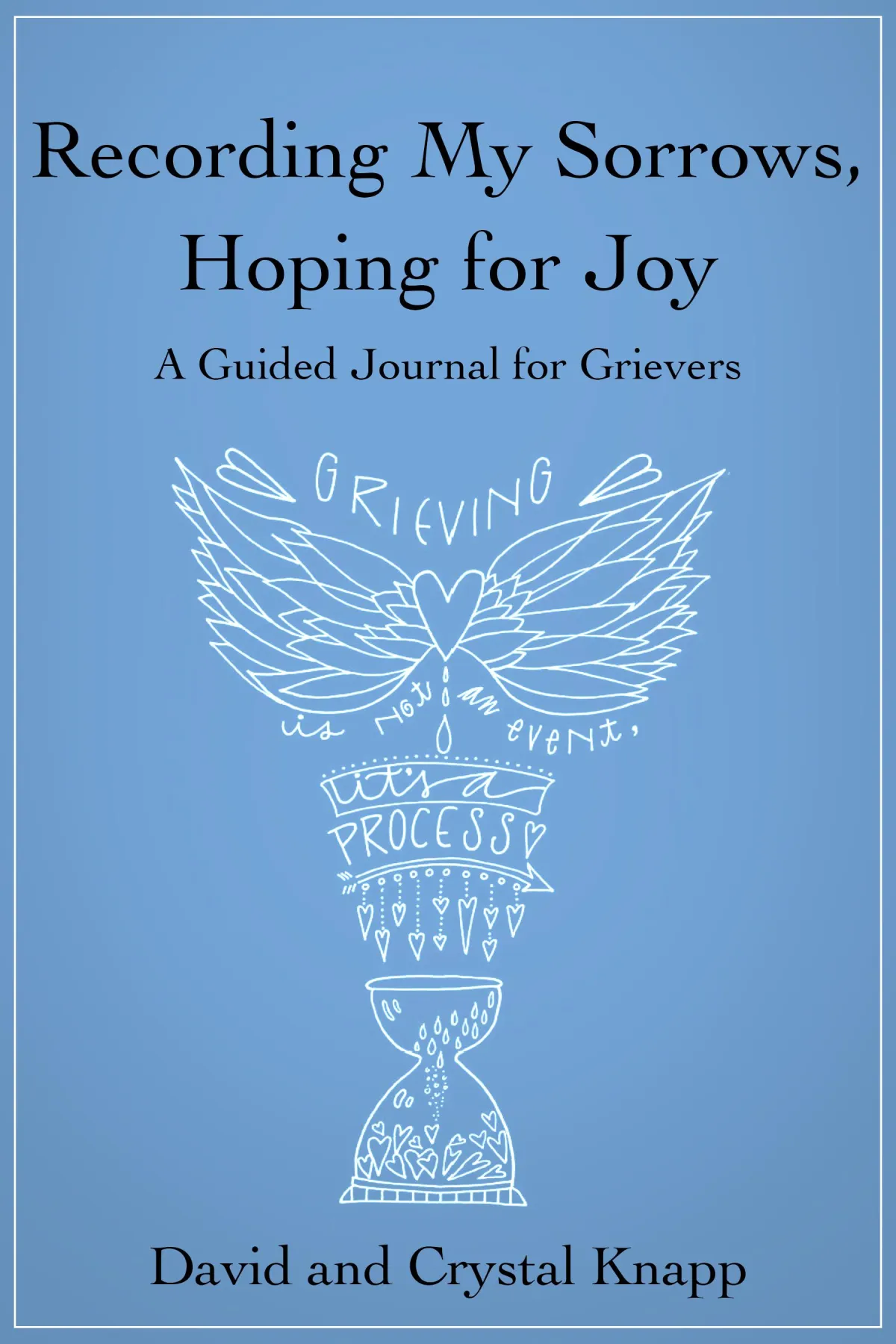 Recording My Sorrows, Hoping for Joy by David and Crystal Knapp