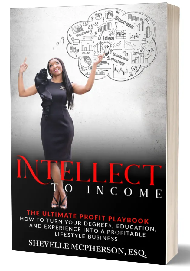 Shevelle McPherson Intellect to Income