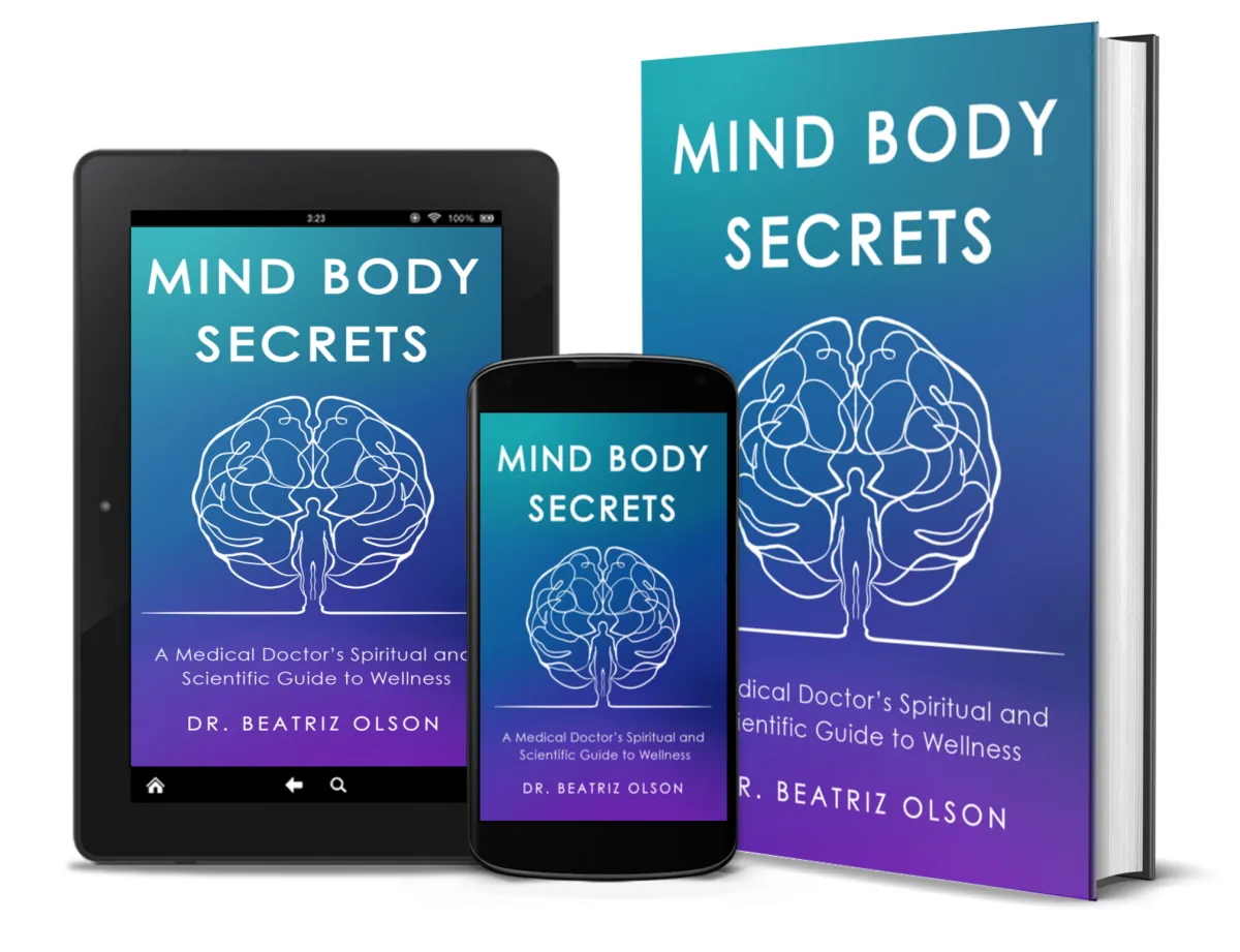 Mind Body Secrets - A Medical Dotor's Spiritual and Scientific Guide to Wellness _ Spotlight Publishing House