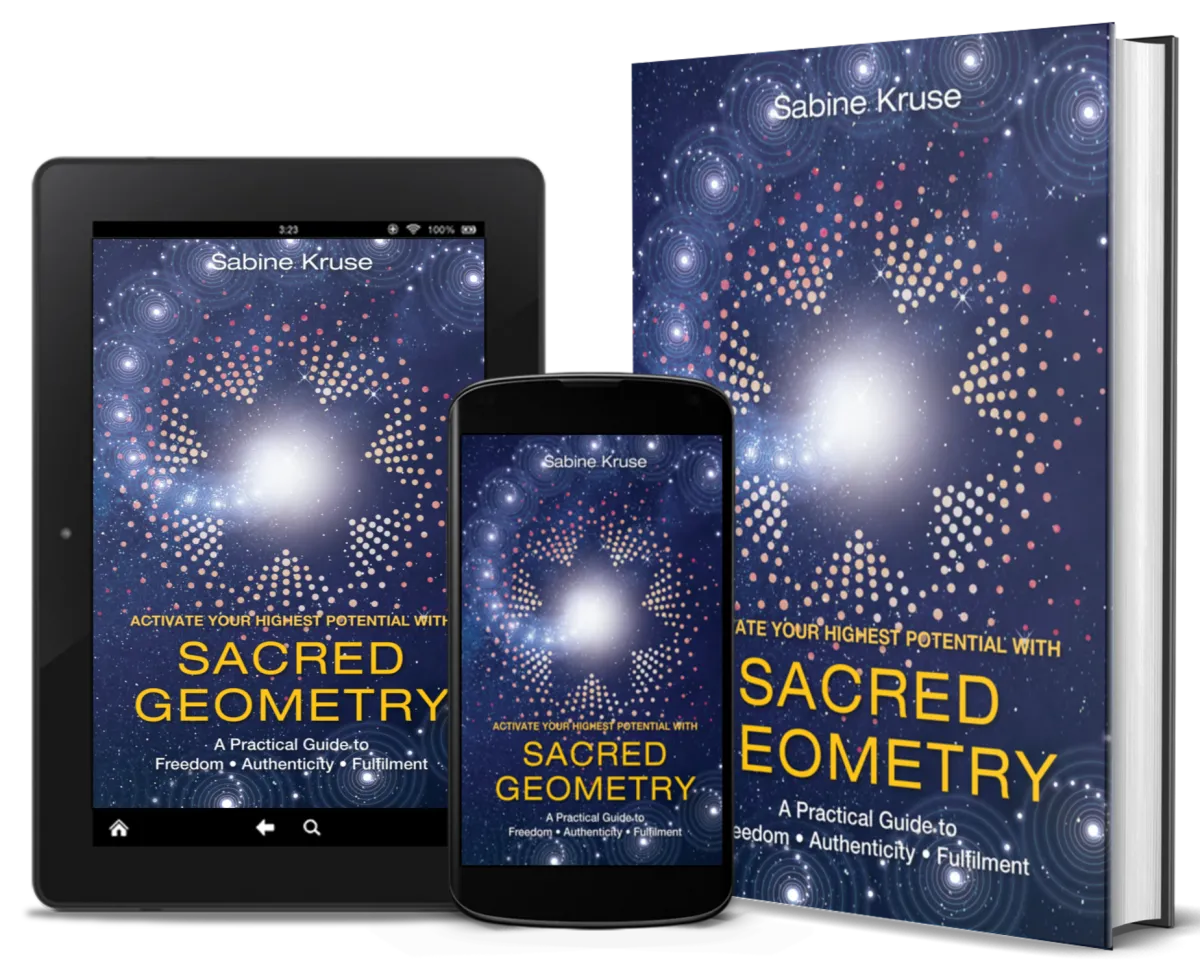 Sacred Geometry by Sabine Kruse _ Spotlight Publishing House