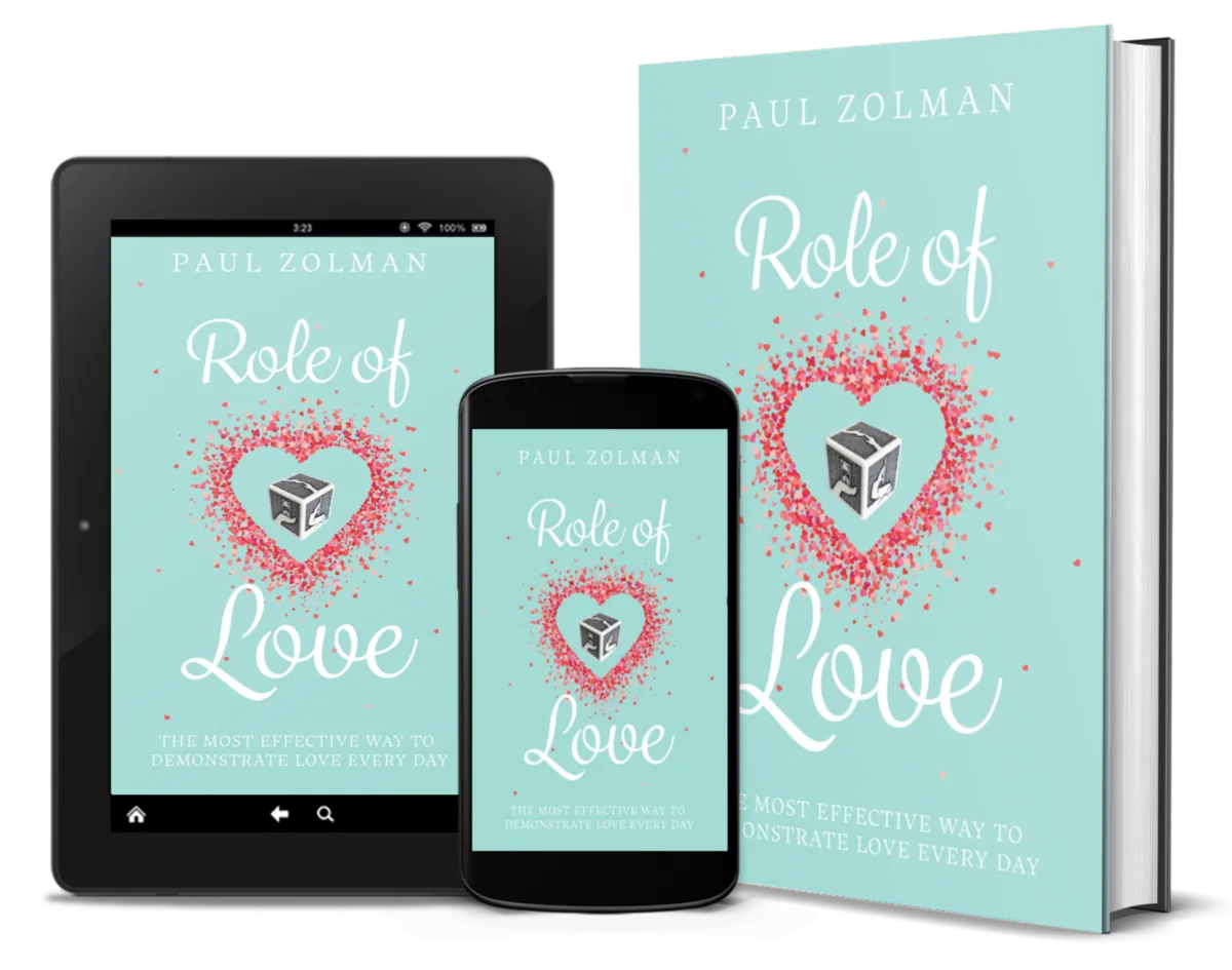 Paul Zolman_Role of Love_Spotlight Publishing House