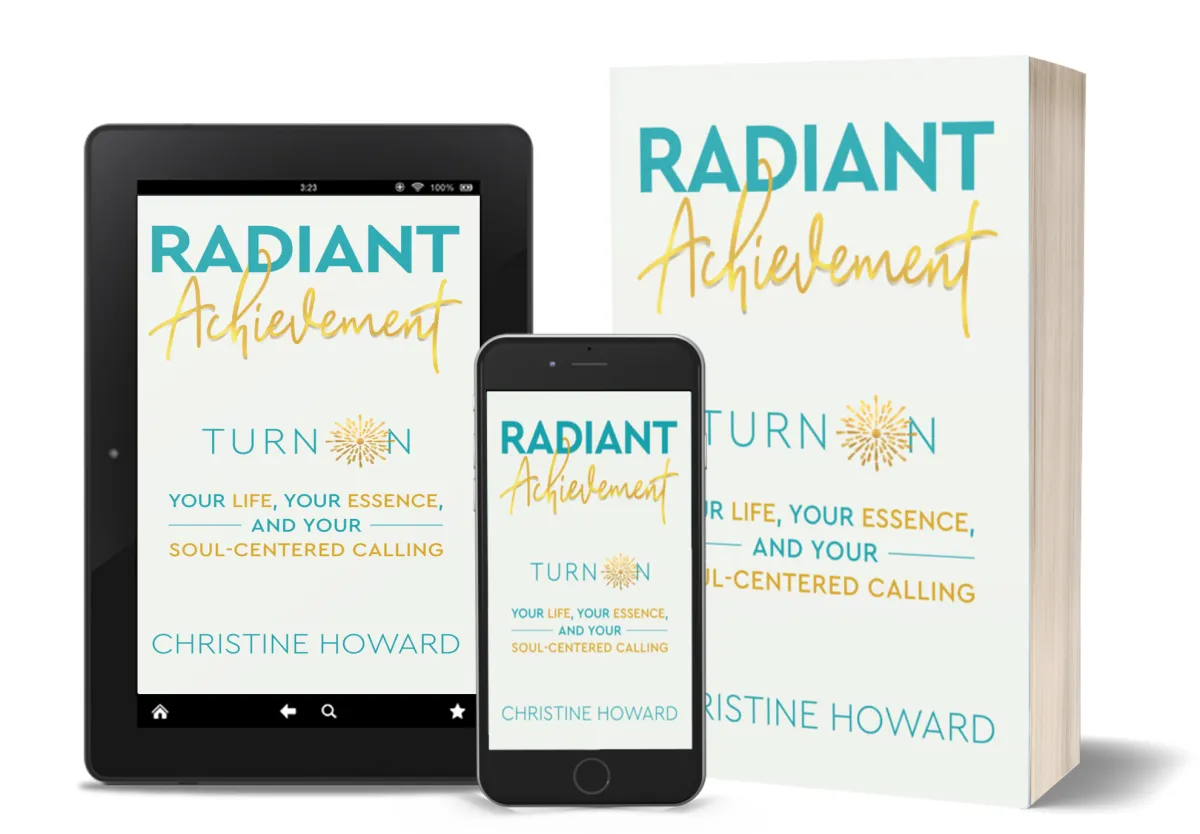 Radiant Achievement by Christine Howard