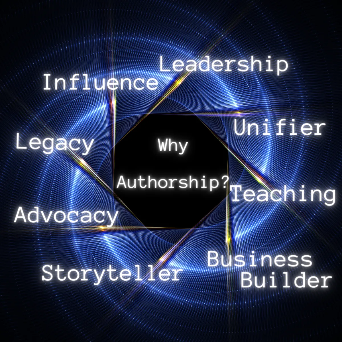 Why authorship