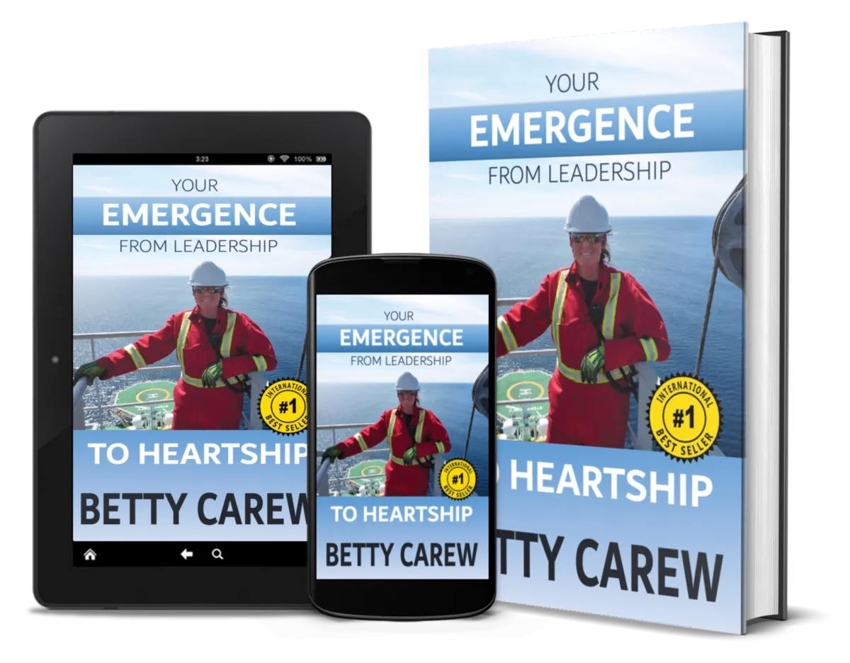 Your Emergence fro Leadership by Betty Carew