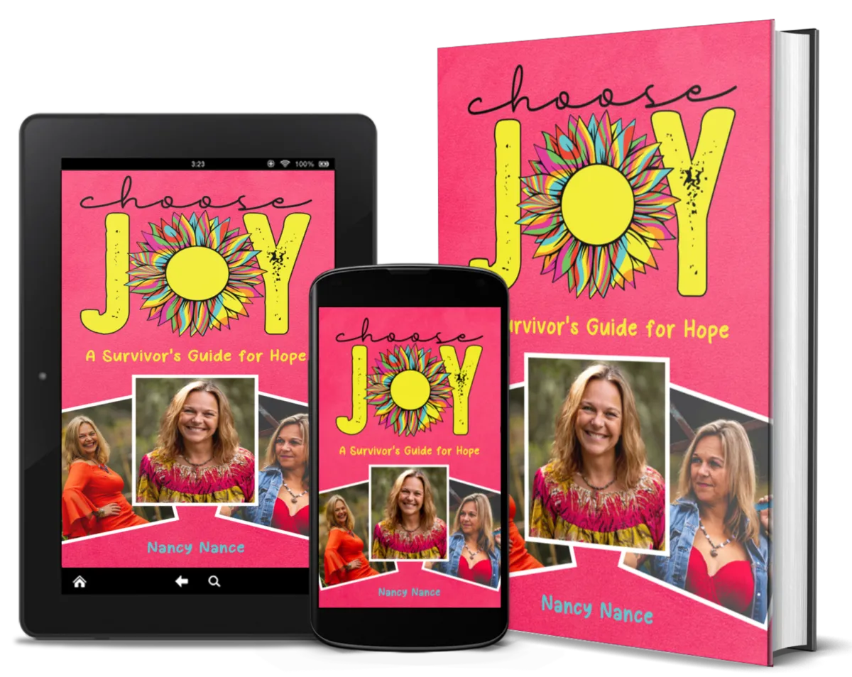 Choose Joy by Nancy Nance