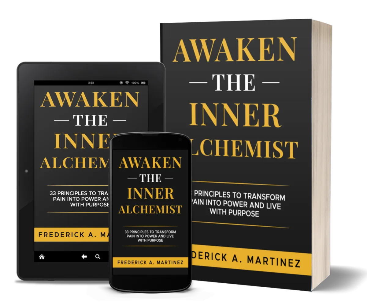 Awaken the Inner Alchemist