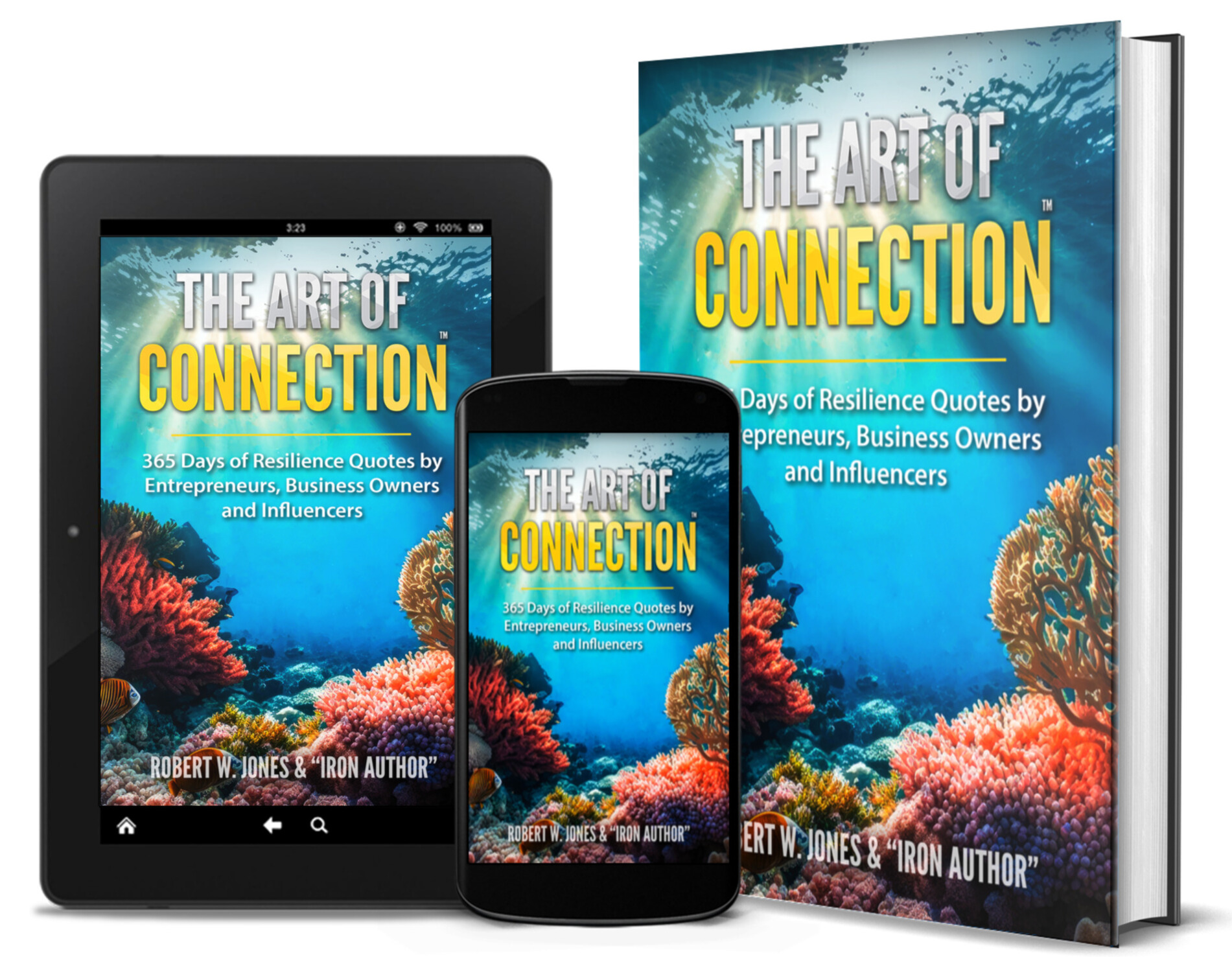 365 Days of Resilience