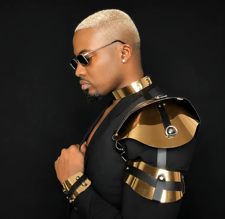 Ryan Harris Stylist at stylist at stylzplus Beauty and hair concept