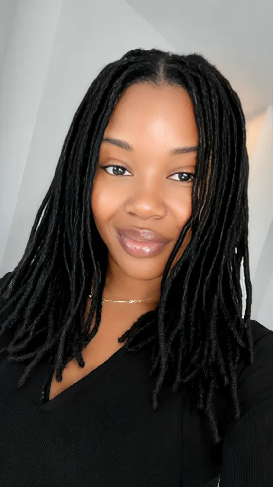 joane charles Stylist at stylist at stylzplus Beauty and hair concept