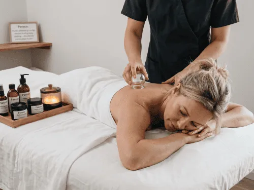 Cupping massage med panyco