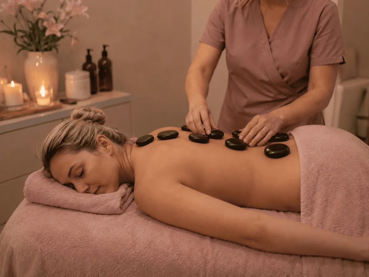 Cupping massage