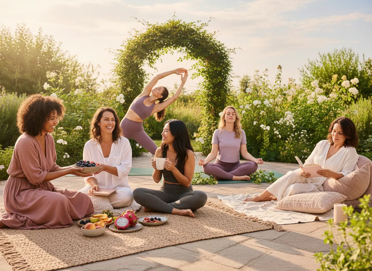 Why Holistic Health Matters: The First Step in Your Reinvention Journey