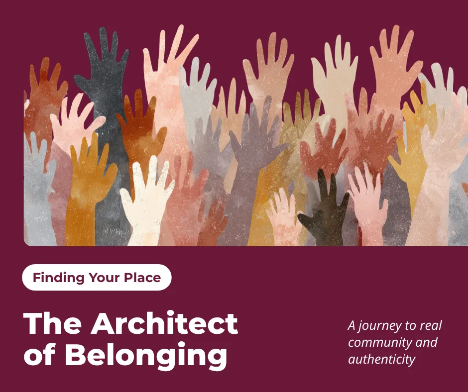 I Built Belonging Programs for Others — But Couldn't Find It Myself