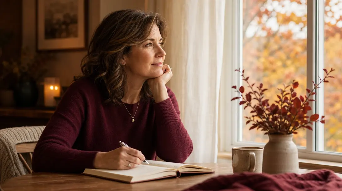 The Midlife Reinvention Guide: How to Design a Life That Actually Fits You