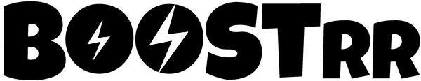 Boostrr Logo