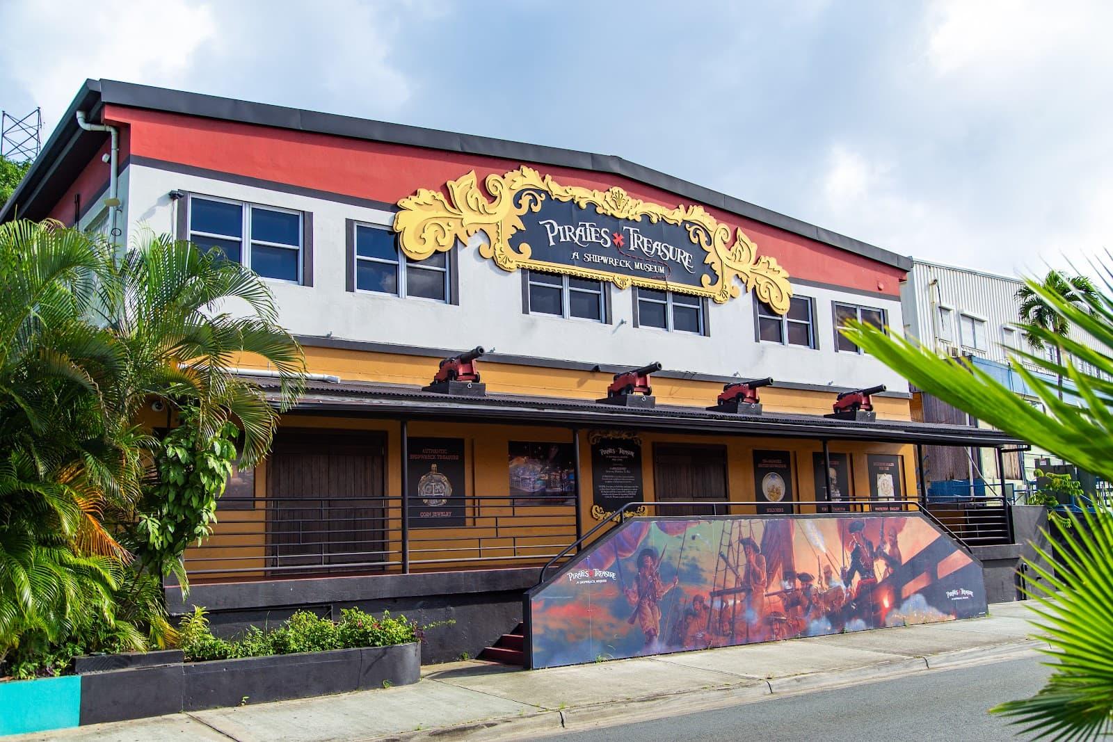 Best Museums in St. Thomas, U.S. Virgin Islands