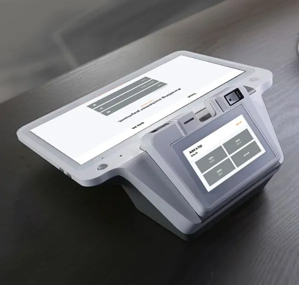 powering payment processing