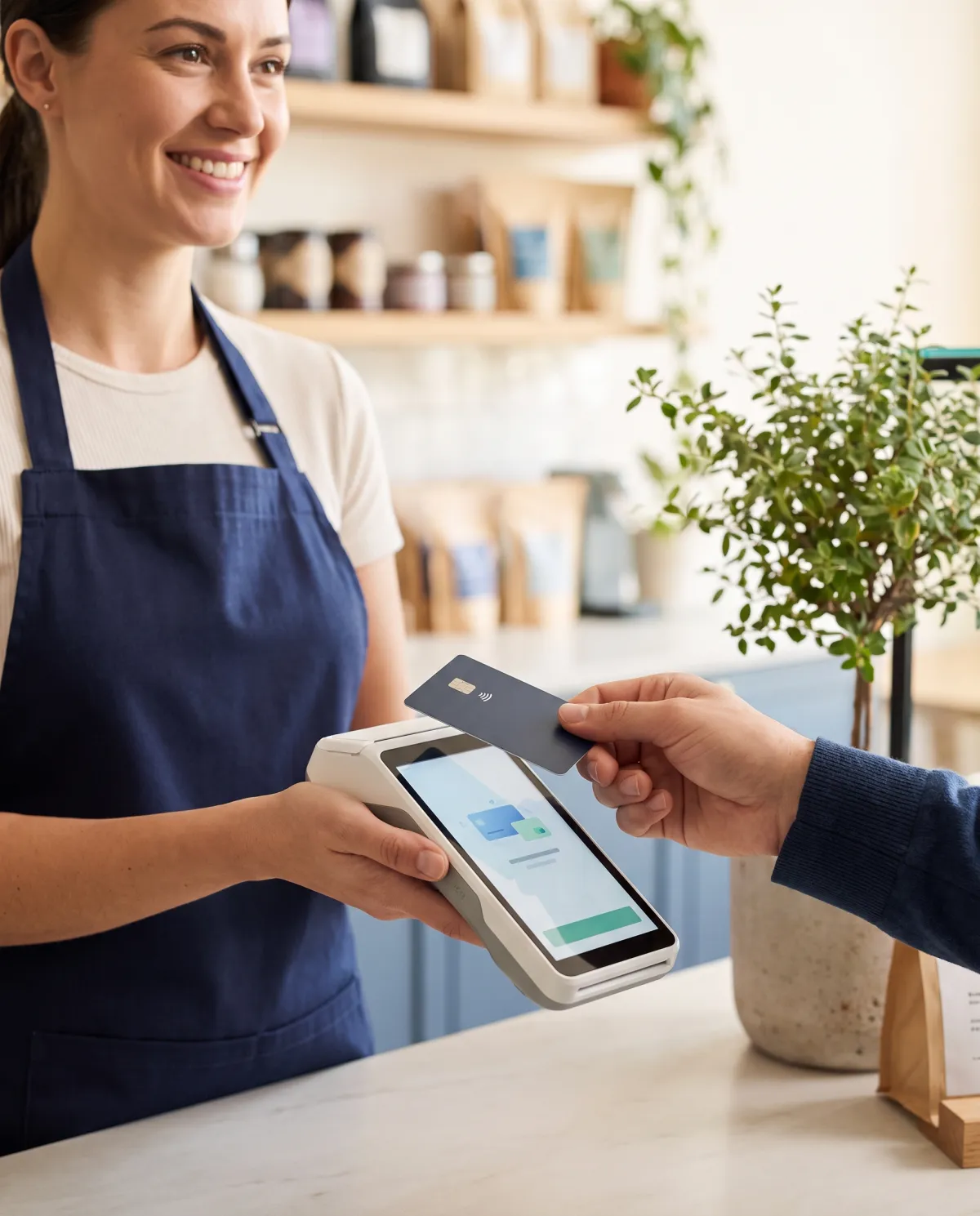 smarter payments