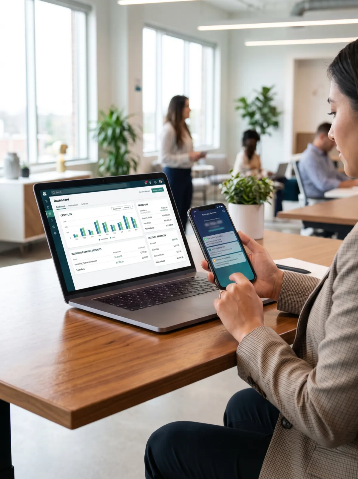 Netevia Banking Services