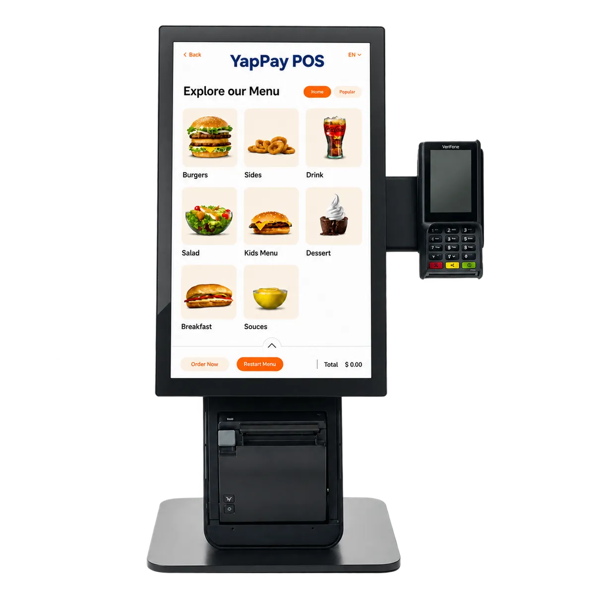 YpPay Kiosks