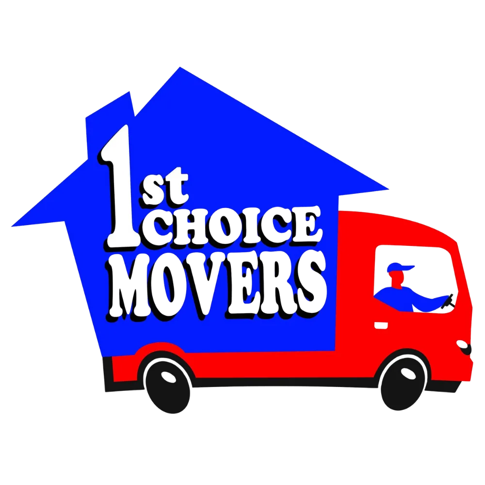 1st Choice Movers logo