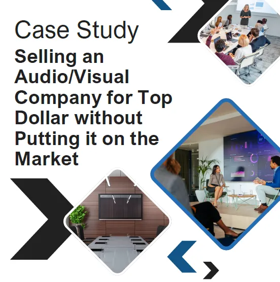 AV Case Study Cover Page
