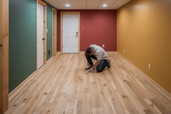 Best Flooring for a Finished Basement in Colorado: What Should You Choose? Moore Remodeling