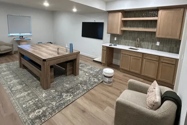 Basement Remodeling vs. Basement Finishing: What’s the Difference and Which Do You Need? Moore Remodeling