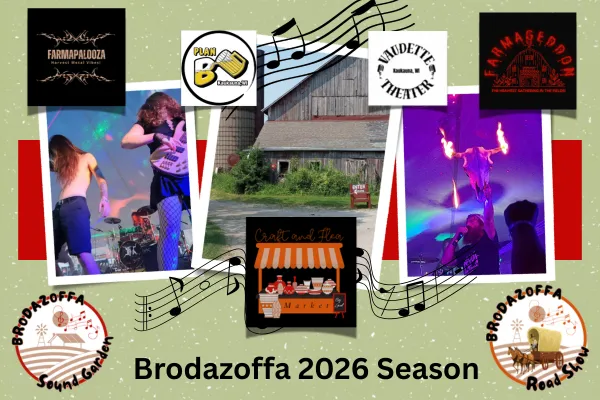 Brodazoffa 2026 Season