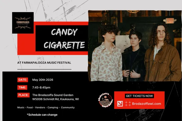 Candy Cigarette