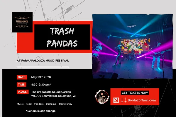 Trash Pandas