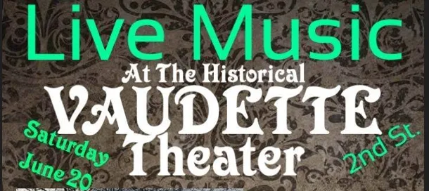 The Vaudette Theater