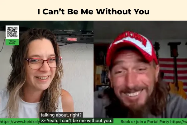 I Can't Be Me Without You- Brody