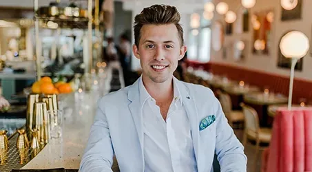 Big Life Coffee owner