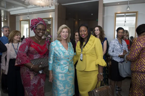 The Africa CEO Forum 2016