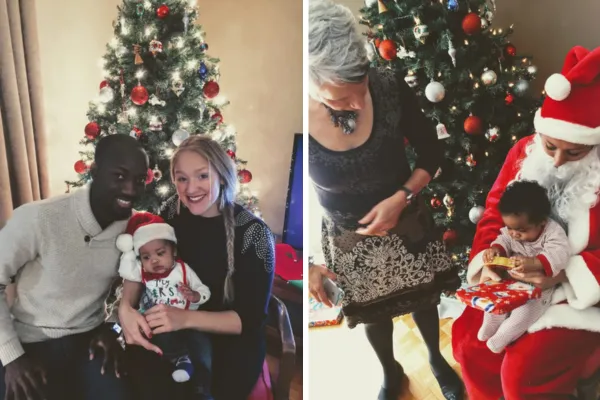 Merry Christmas from my family to yours