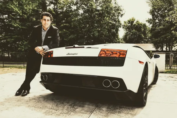 A friend, an inspiration, Mathieu Lamontagne