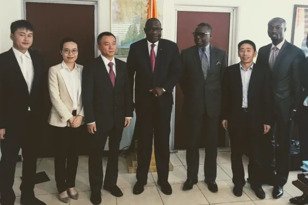 Entrepreneurial journey and AFCON 2023 partnership