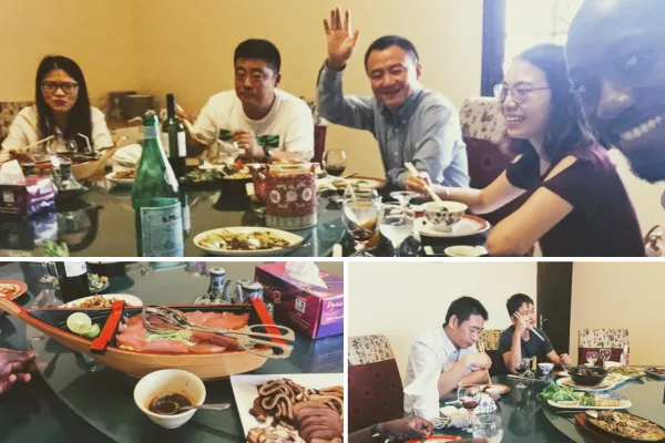 Work Quality, Family Time, Beijing Chronicles