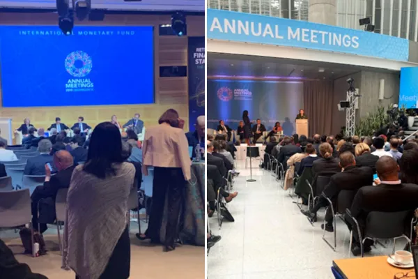 World Bank Conference