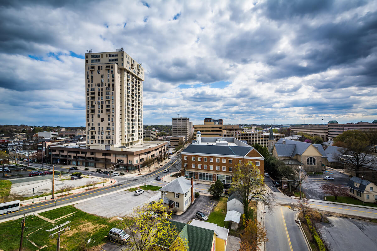 Amazon Flex in Towson, MD: Why Renting a Car Makes Deliveries Easier โ Five Star Car Rentals, Towson, MD