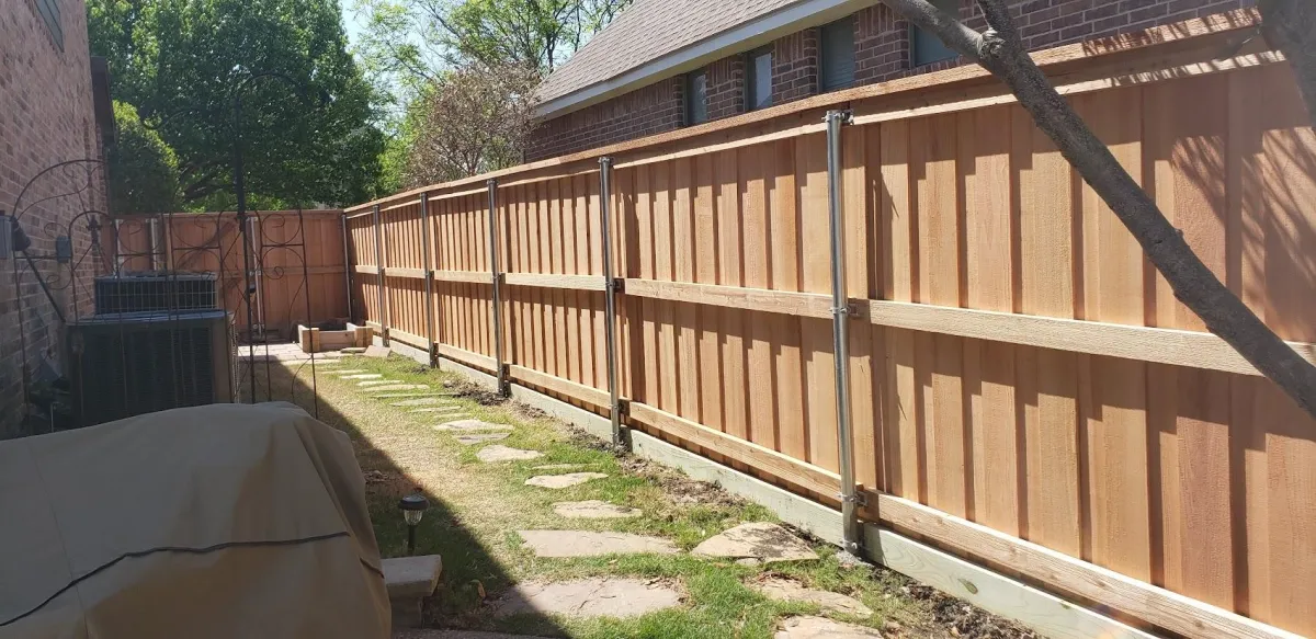 fence repair naples fl