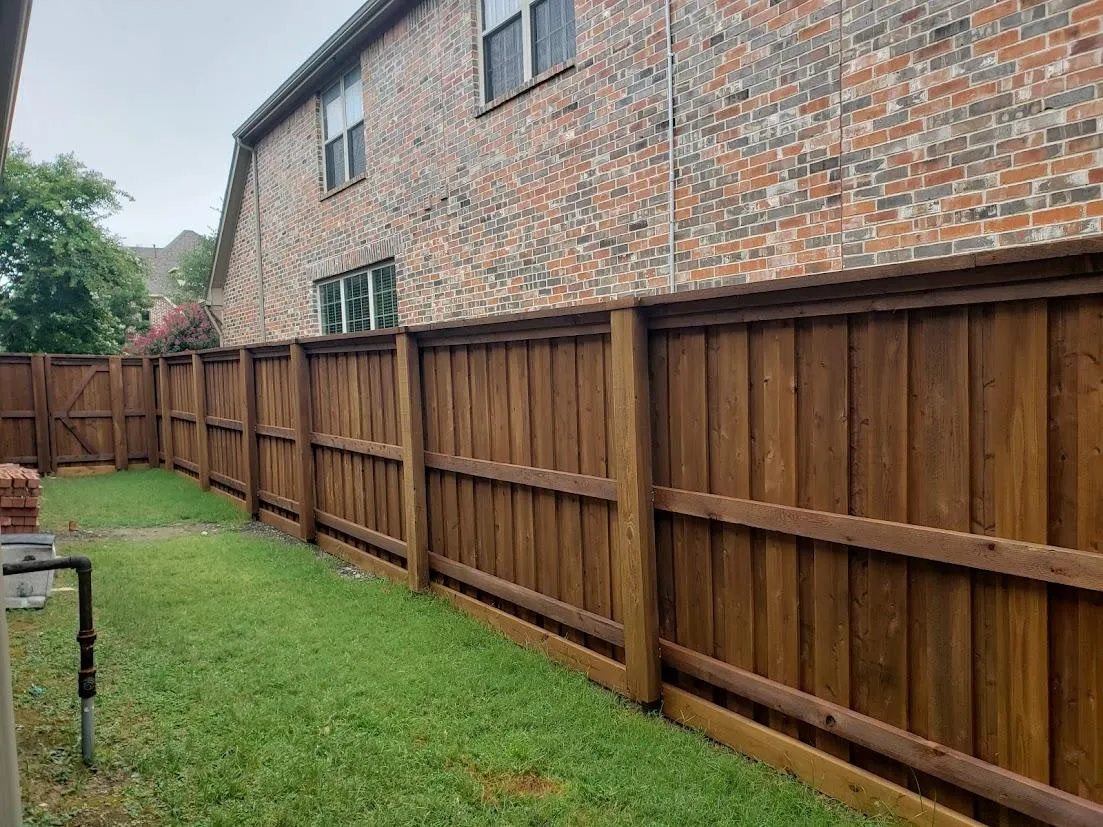wood fence installation naples fl