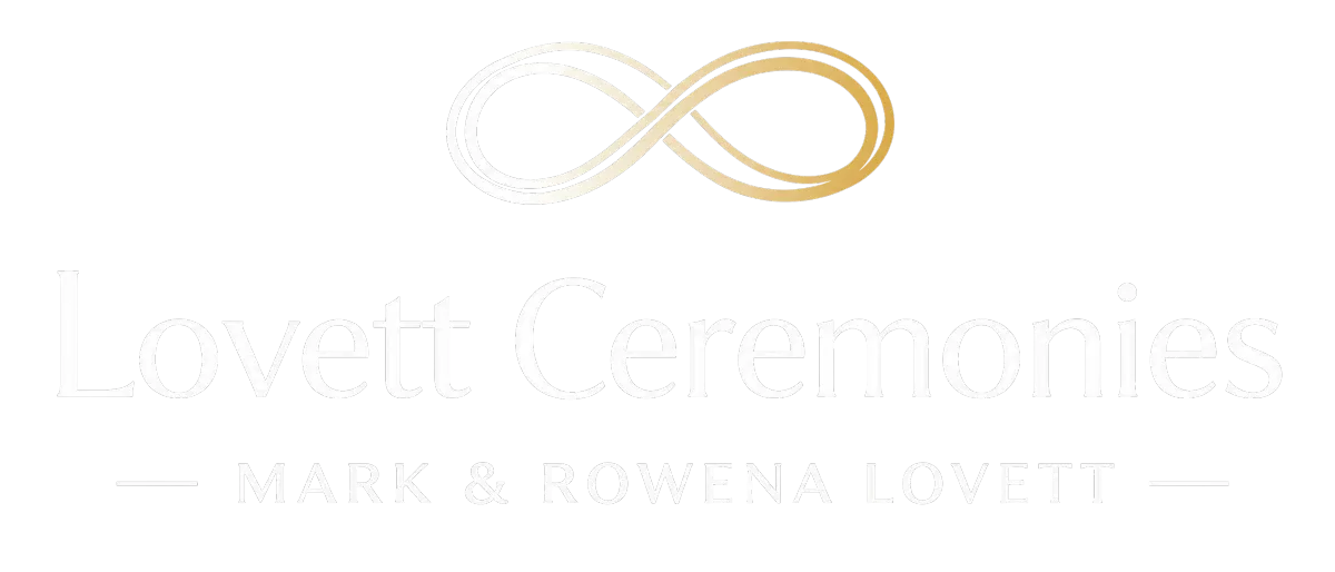 Lovett Ceremonies – Mark & Rowena Lovett, wedding celebrants Dublin & Leinster