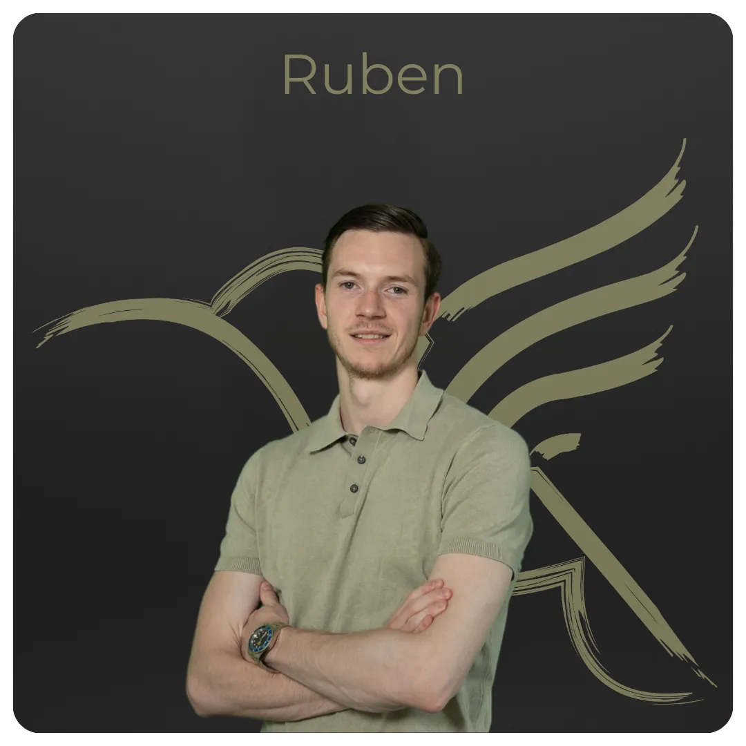 Maak kennis met Stefan van Kolibri Trading